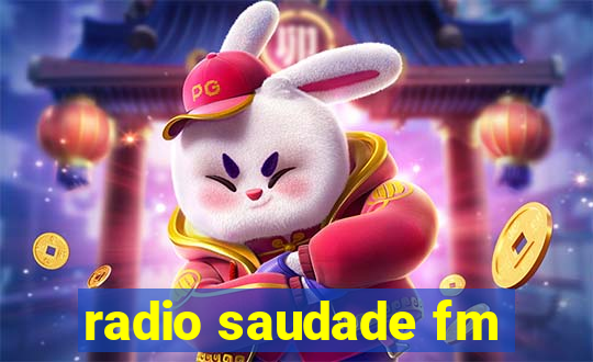 radio saudade fm